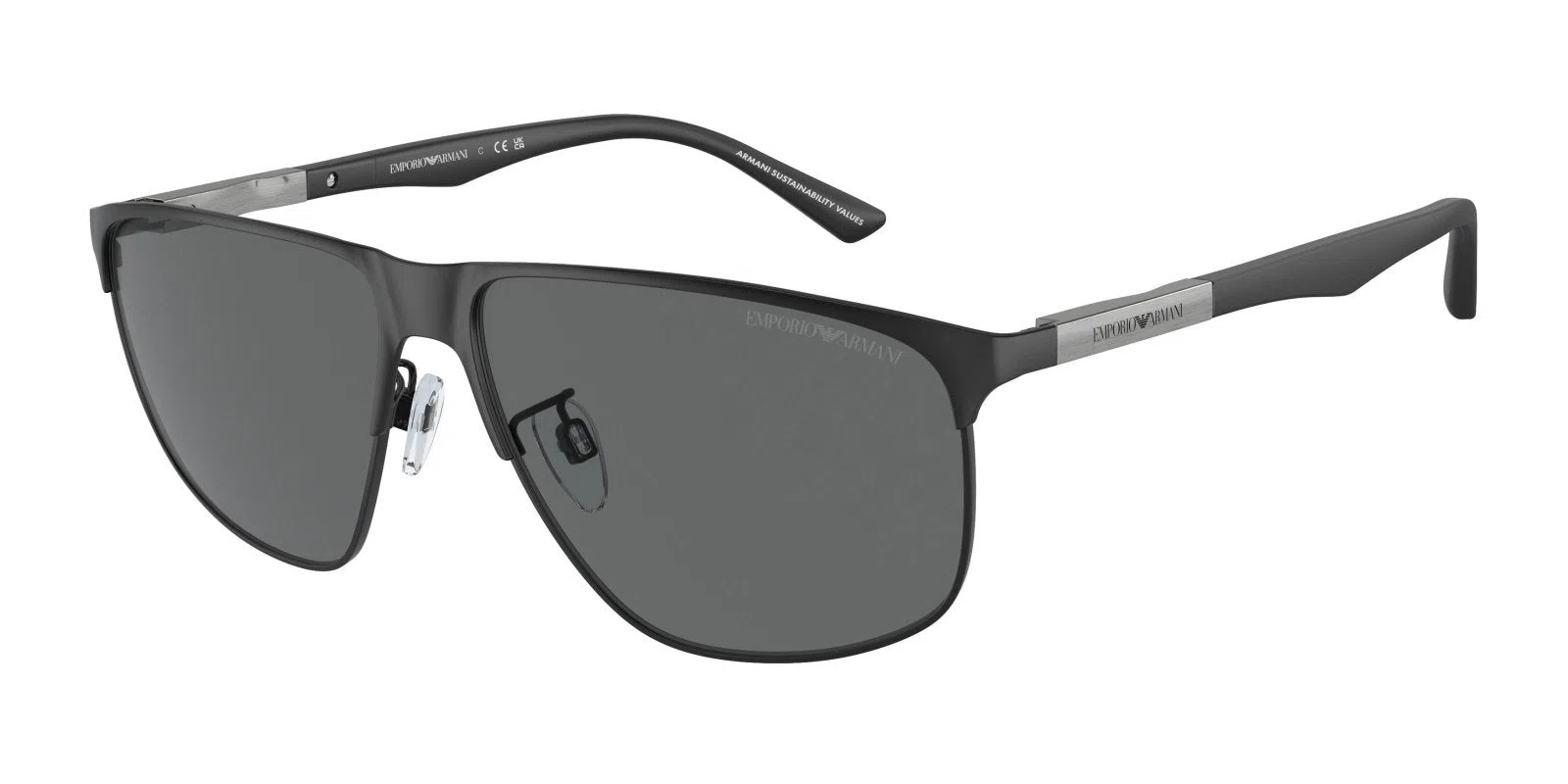 Emporio Armani 2094 Sunglasses - view 2